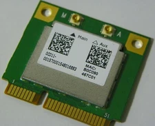 Asus 0C011-00157000 802.11a/b/g/n/ac WLAN Bluetooth 4.0 PCIe Half RTL8821AE