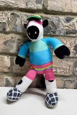 Chik-Fil-A Cow Plush AnimalSurfer Surfing “Chikin iz Rad”Edition 10 inches-Rare!