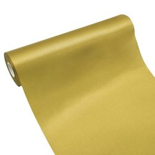 Gold Satin Ribbon 12 Inch 25 Yards Fabric Large Silk Ribbon for Gift Wrapping...