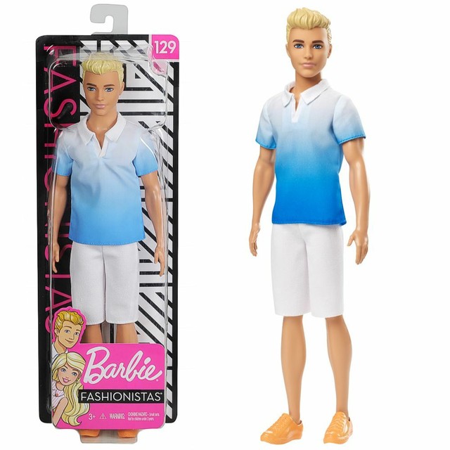 mattel ken