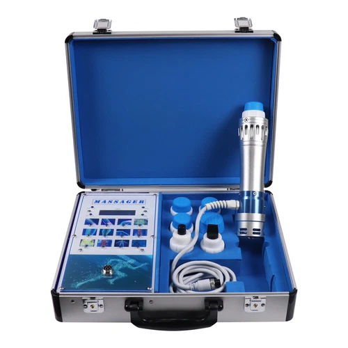 2024 NEW Shock Waves Therapy Machine Pain Relief Multi-Functional Body Massage - Picture 20 of 24