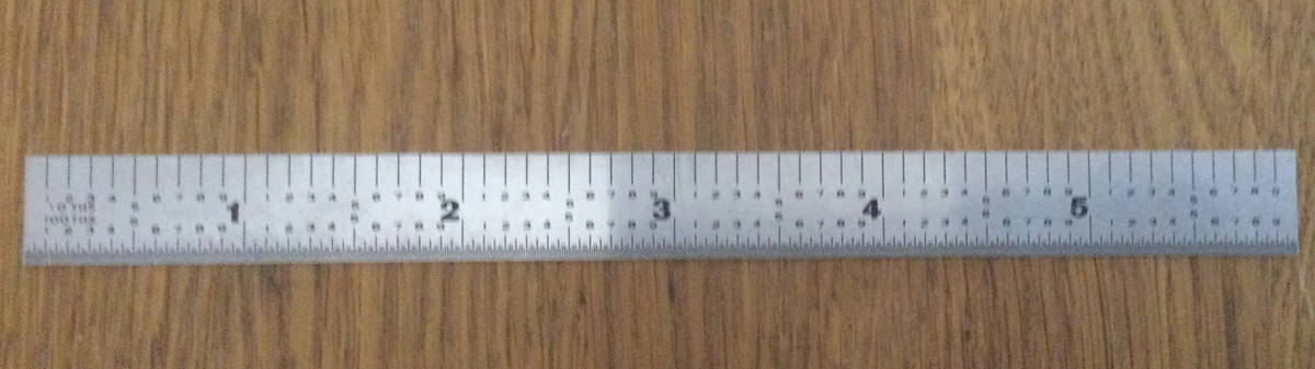 Tenths ruler deals
