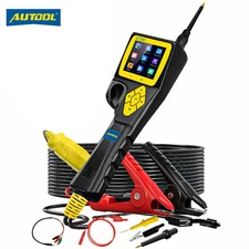 9V-30V Car Circuit Tester Oscilloscope Multimeter Resistance Voltage Tester