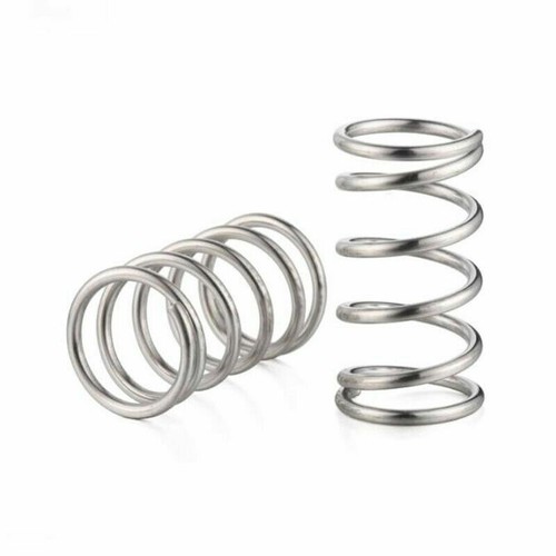 Ressorts De Traction En Acier Inoxydable 304 – Diamètre Fil 0,7mm, Diamètre Extérieur 5mm