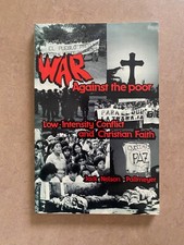 War Against The Poor - Jack Nelson-Pallmeyer (Paperback, 1989)