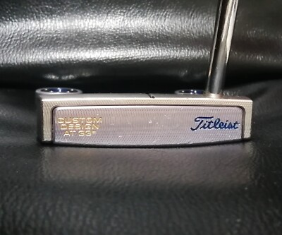 Putter Titleist Scotty Cameron Crown Futura 6M Blue Custom