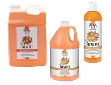 Professional Dog Conditioner Fresh Pet Longlasting Scent Reduce Tangle Pick Size