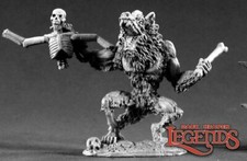 Reaper Dark Heaven Legends 02223 ZOMBIE WEREWOLF