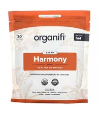 Harmony, Cacao, 9.52 oz (270 g) EXP 07-25