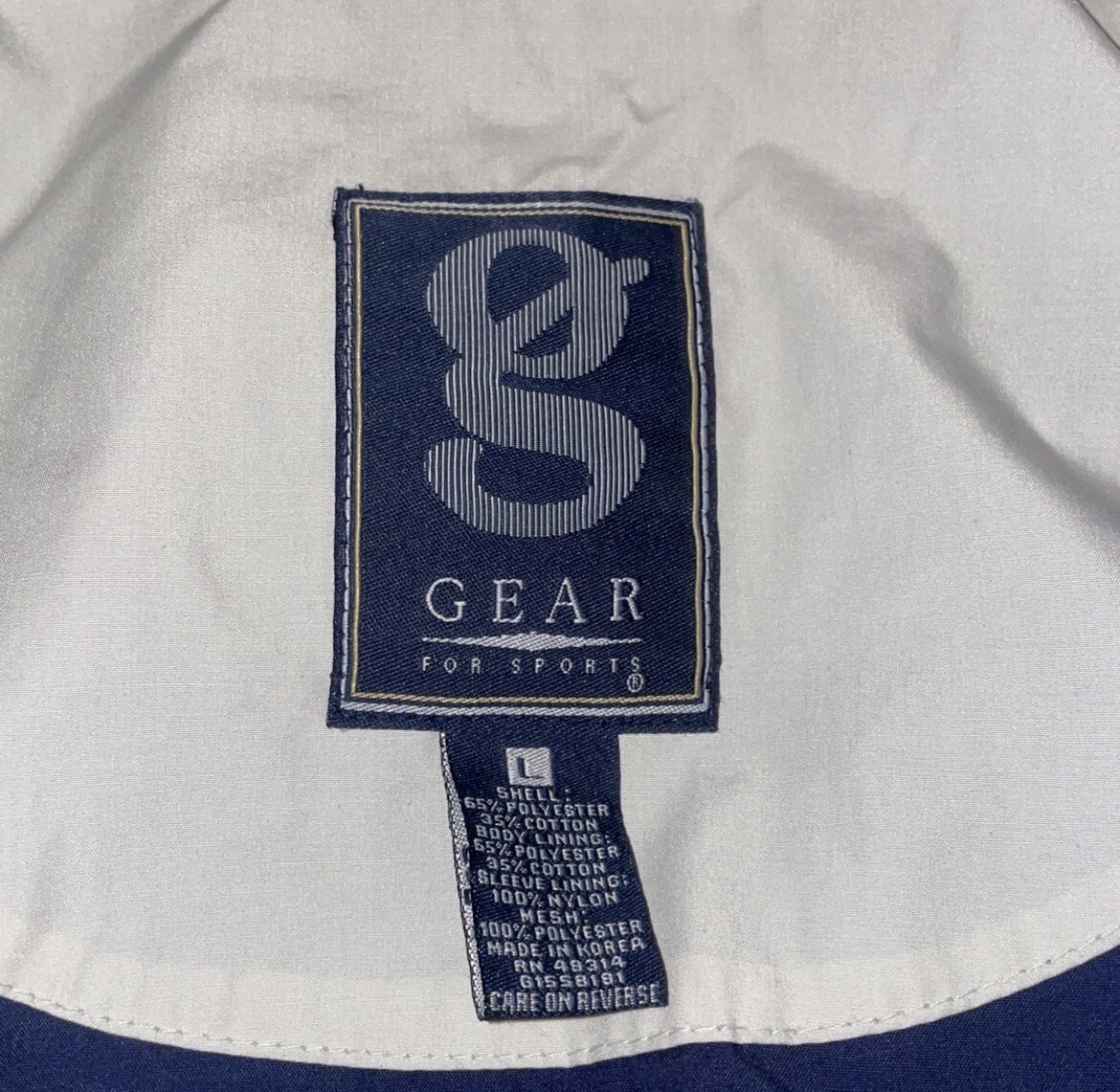 Vintage Collectible Bomber Jacket - image 4