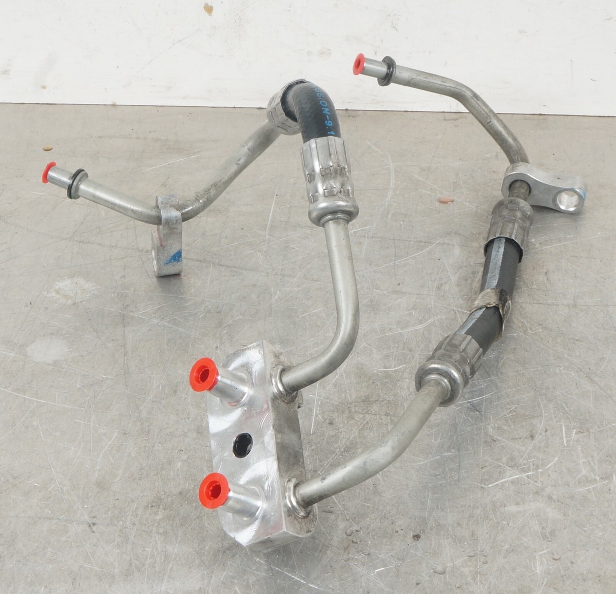 2020-2023 CADILLAC CT4 2.0L TRANSMISSION OIL COOLER INLET & OUTLET