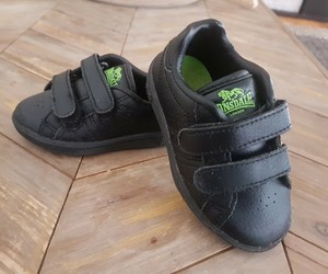 lonsdale baby shoes
