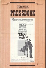 There Was a Crooked Man... (1970) Pressbook - free shipping