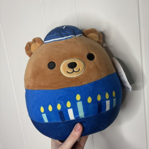 Hanukkah squishmallows