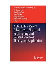 AETA 2017 - Recent Advances in Electrical Engineering and Related Sciences: Theo