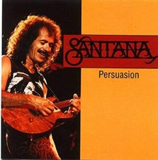 CD Album - Santana - Persuasion