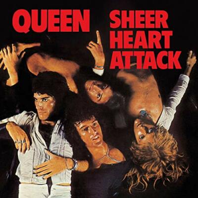 Queen - Sheer Heart Attack [2011 Remaster] - Queen CD TEVG FREE Shipping