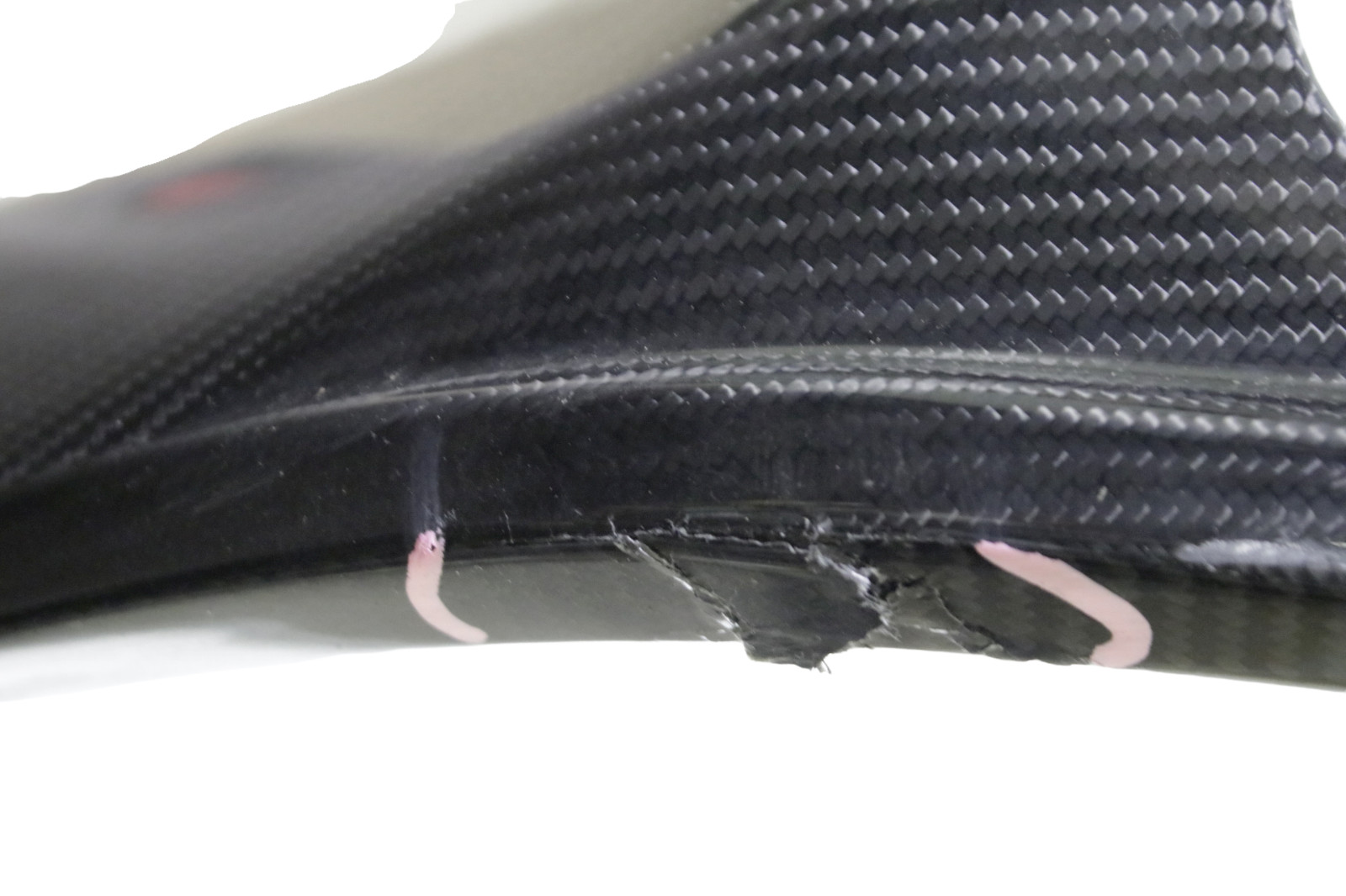 Bentley Continental GT3-R Rear Bumper Carbon Fiber Diffuser 2012 - 2015 OEM