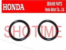 HONDA OEM 94-01 INTEGRA GSR LS RS TYPE-R Water Pump Connecting Pipe Gasket 2 pcs
