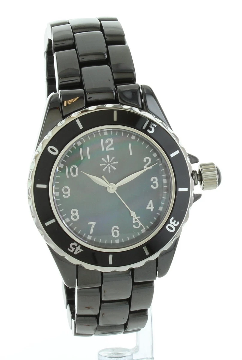 Isaac Mizrahi Black Wristwatches for sale | eBay display picture 3