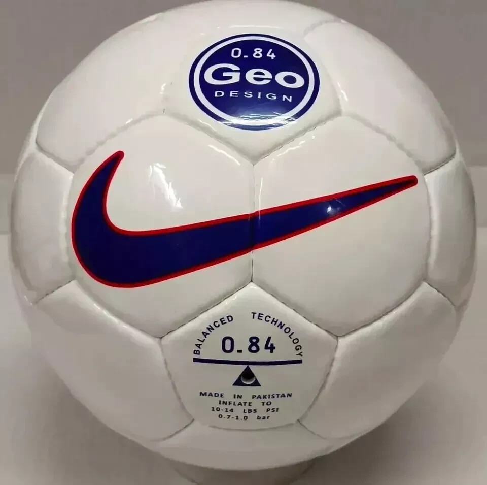 Uefa champions league 1998/1999 Nike nk 800 geo match ball size | eBay