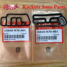15815R70A01 15845R70A01 Cylinder Head Solenoid Gasket VTEC For Honda