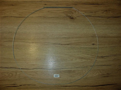 Bauknecht Waschmaschine WM7M100N LB2006C Türdichtung Manschette Feder innen