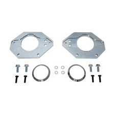 VW T3 Bus Scheibenbremse Hinterachse Umbau Adapter Bremse Bremsanlage Bremssatte