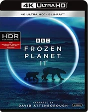 Frozen Planet Ii (4K Ultra Uhd/blu-ray) [4K Uhd] Blu_ray