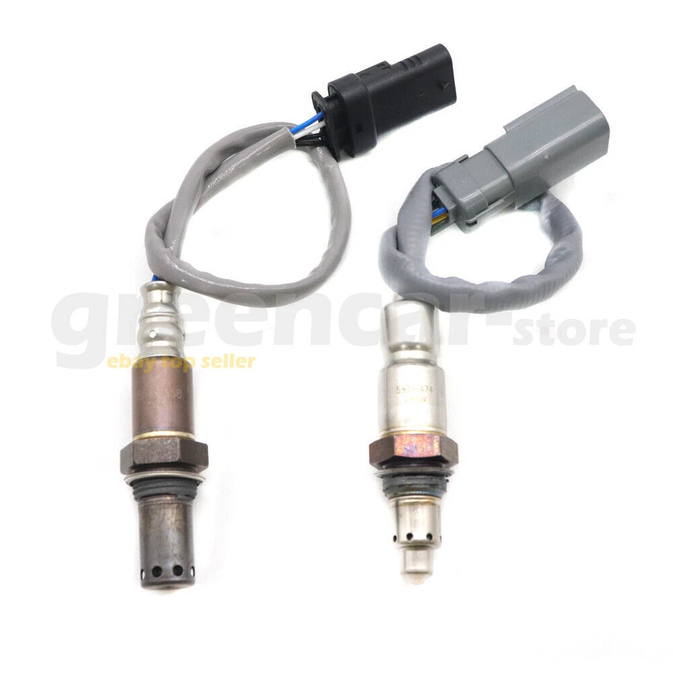 Sensor de oxigênio dianteiro traseiro 55488558 55489474 para Cadillac CT4 Chevy GMC Sierra 2.0 - Imagem 2 de 4