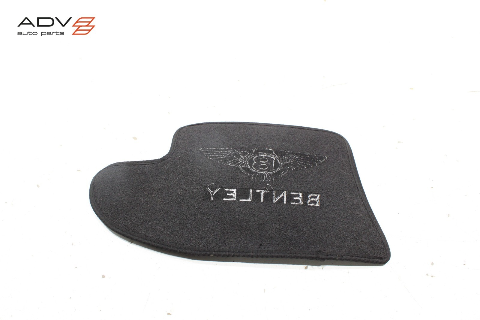 2003 - 2010 BENTLEY CONTINENTAL COUPE FLOOR CARPET LINER COVER MAT OEM -SET-