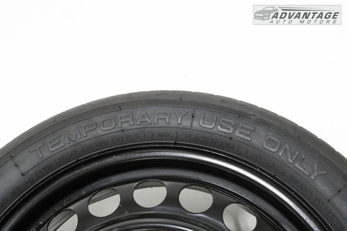 2018-2023 CHEVY EQUINOX SPARE TIRE WHEEL T135/70R16 100M MAXXIS 16X4 H2 IS41 OEM - Picture 10 of 11