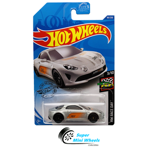 alpine a110 hot wheels
