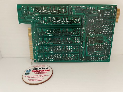 WESTINGHOUSE 7379A21G02-6QAV17 SUB-11 V3991/071 ANALOG INPUT SHIPS SAME BUS DAY - Picture 8 of 12