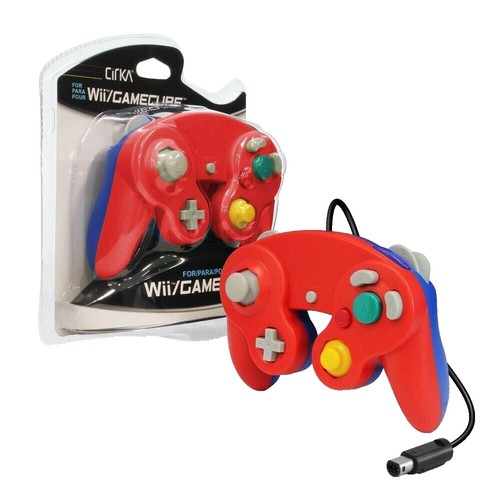 Manette Gamecube Non Officielle (Coloris Selon Arrivages) - GC