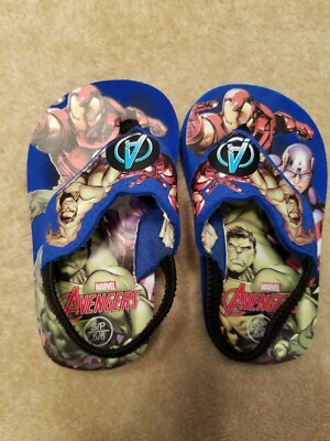 hulk flip flops