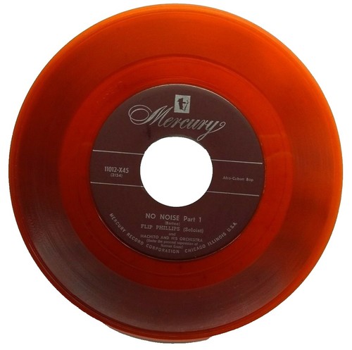 JUNIOR PARKER: the outside man / darling, depend on me CAPITOL 7