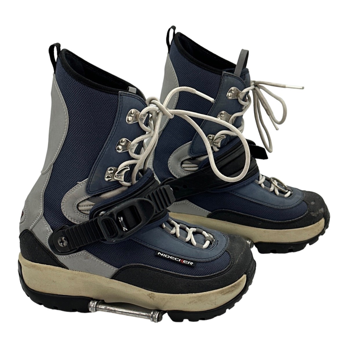 switch step in boots