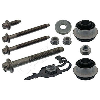 Control Lever Mounting Kit Front FEBI For MERCEDES C117 W117 W176 