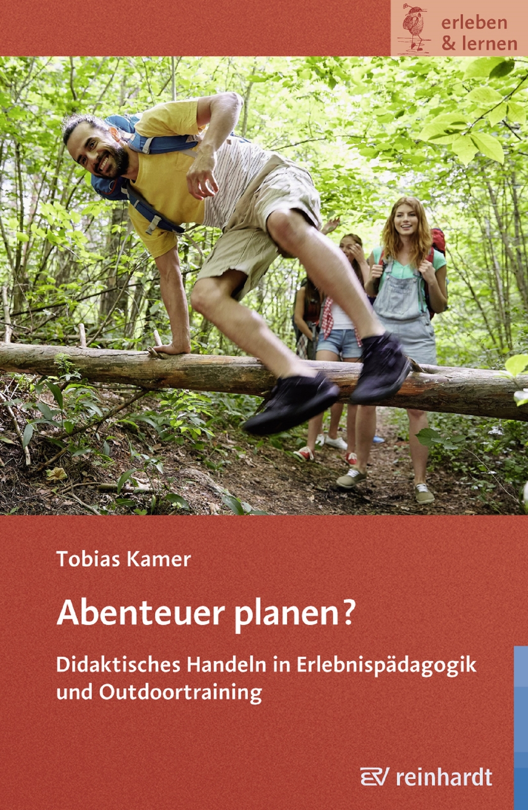 Tobias Kamer / Abenteuer Planen?