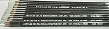 JORDANA ST*RLINER FOR EYES MADE IN USA DARK BROWN 0.62 OZ EACH 12 PENCILS