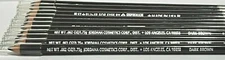 JORDANA ST*RLINER FOR EYES MADE IN USA  DARK BROWN 0.62 OZ EACH 12 PENCILS