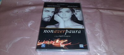 DVD neu KEINE ANGST - LAURA MORANTE und ALESSIO BONI vers Italy