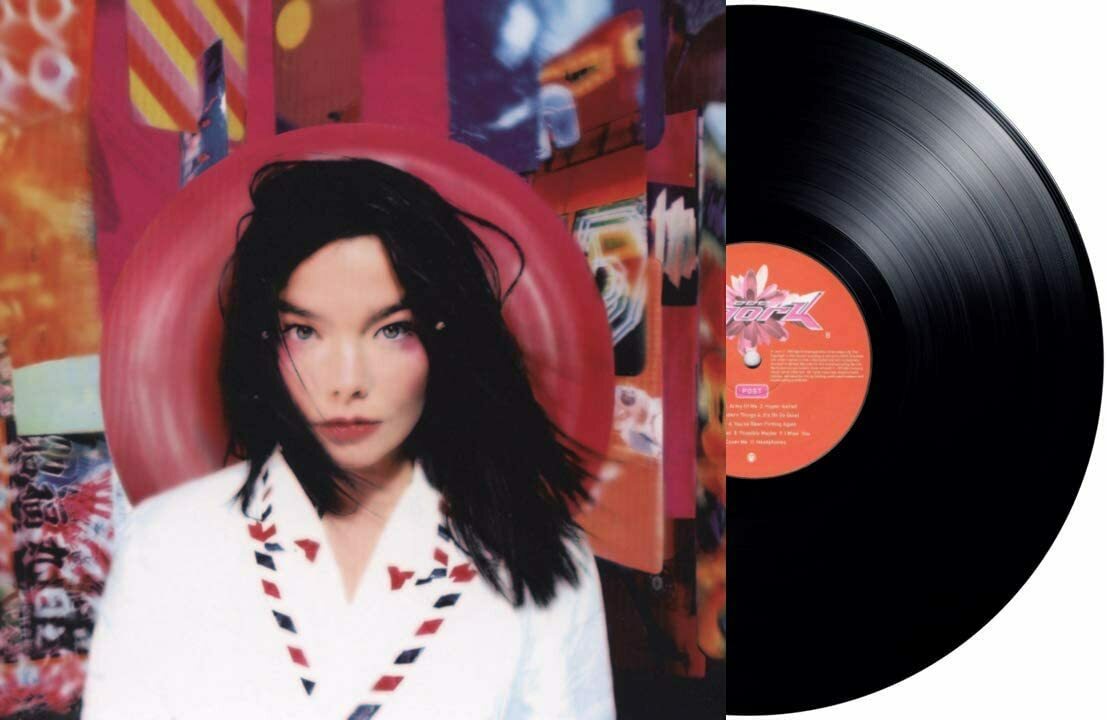 LP◎BJORK / POST ビヨーク Björk - Post – Björk Official Store