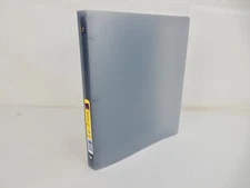 AVERY TITLE POCKET 1/2 INCH *3-RING BINDER* (BUYER GETS 4 BINDERS)