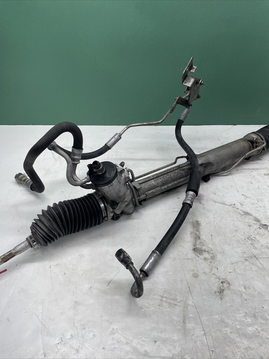 2009 BMW 328i Steering Gear/Rack Power Rack And Pinion 7853974387  