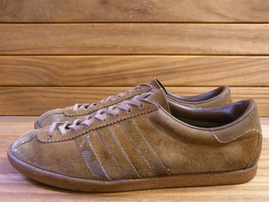Adidas 70 S fabriqué en France tobacco Marron Vintage 12 in (environ 30.48 cm) utilisé Baskets | eBay