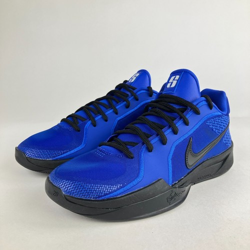 Nike By You Sabrina 2 Blue Black HF0670-900 Women's Size 8.5 Shoes #300A - Picture 6 of 12