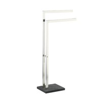 Wenko Handtuch Halter StäNder Stange Kleider Slate Rock Edelstahl Bad GäSte Wc
