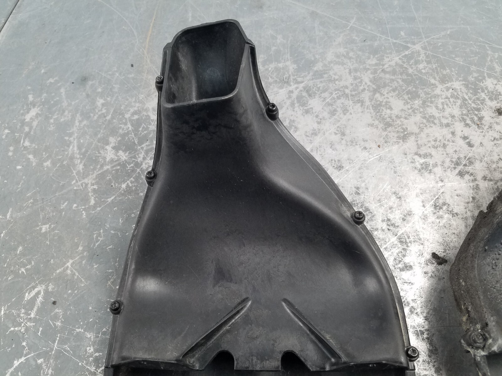 2021 McLaren 765LT Front Cooling Ducts #5597 F7